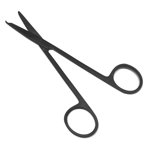 Black Suture Scissors