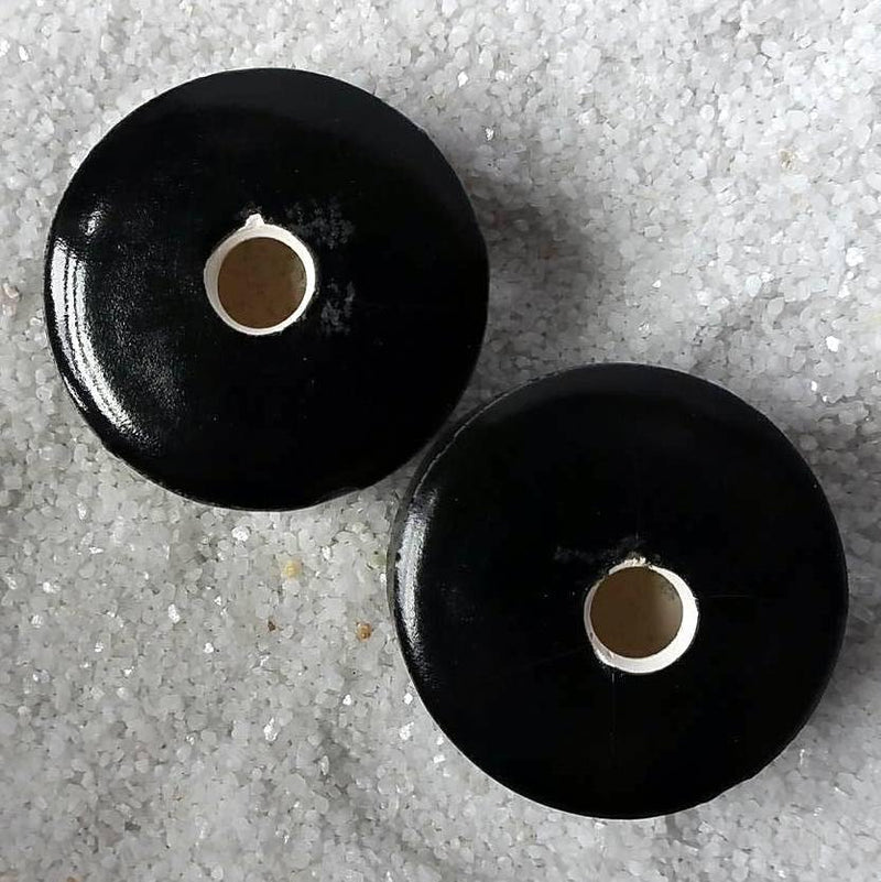 Tahiti Grape Ceramic Plugs Tulsa Body Jewelry