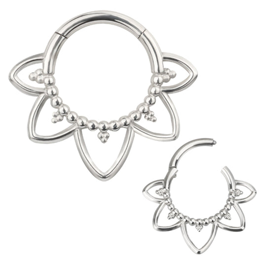 Shop Septum Jewelry at Tulsa Body Jewelry Tulsa Body Jewelry