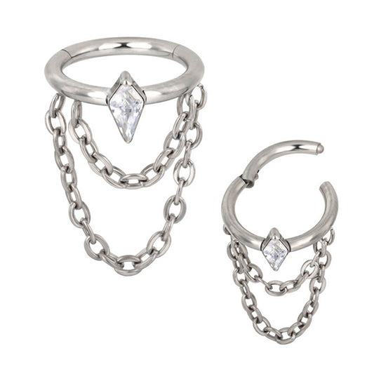 Shop Septum Jewelry at Tulsa Body Jewelry Tulsa Body Jewelry