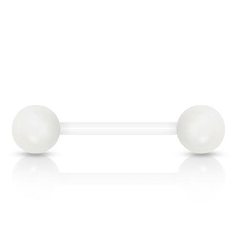 Piercing Nombril Bioflex Blackline Noir sur Piercing Nombril Bioflex Blackline Noir sur