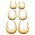 Brass Platform Saddle Spreaders by Diablo Organics