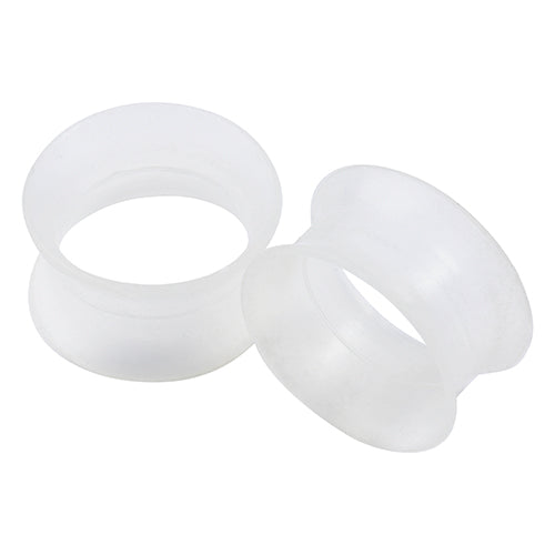 Thin-Wall Clear Silicone Tunnels