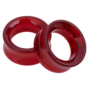 Ruby Glass Tunnels