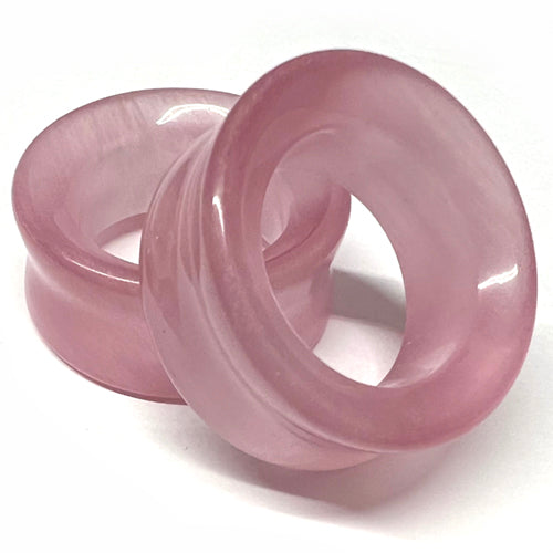 Pink Cats Eye Tunnels