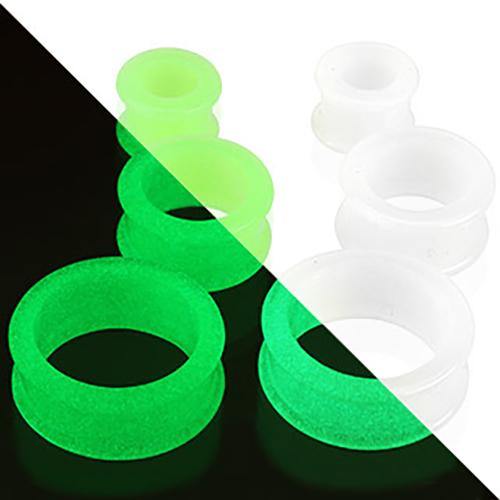 Glow-in-the-Dark Silicone Tunnels