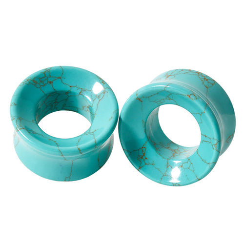 Turquoise Tunnels by Diablo Organics