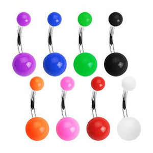 Belly Ring - Opaque Belly Ring