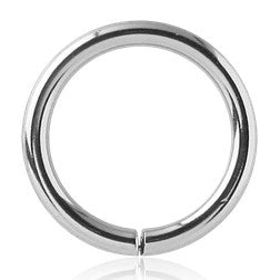 Stainless Steel Continuous Ring