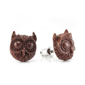 Night Owl Earrings by Urban Star