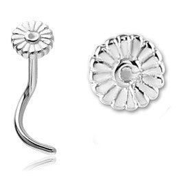 Daisy Stainless Nostril Screw