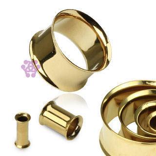 DF Gold Plated Tunnels