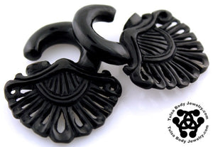 Horn Fringe Hangers by Oracle Body Jewelry