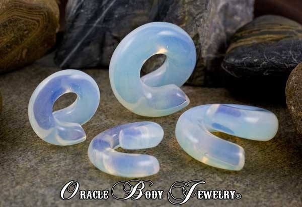 Opalite Coils by Oracle Body Jewelry