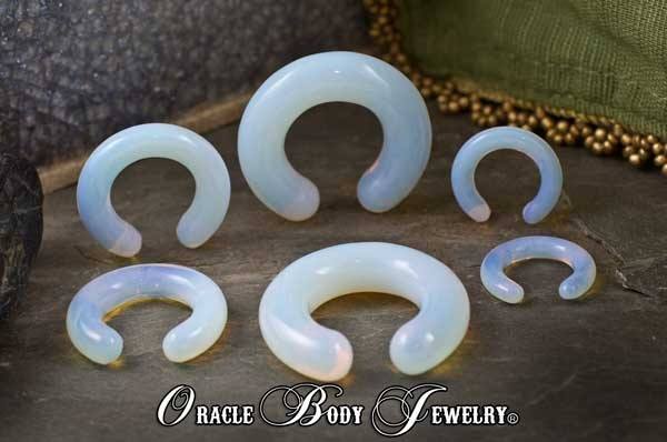 Opalite Rings by Oracle Body Jewelry