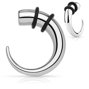 Plugs - Stainless Steel Claws