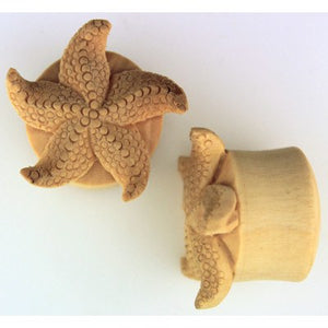 Starfish Plugs by Urban Star