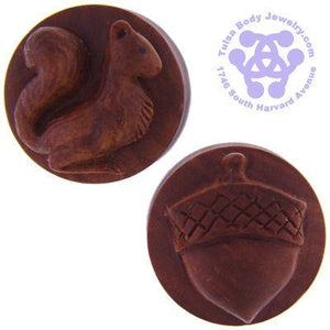 Thems My Nuts Plugs by Urban Star