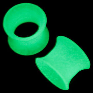 Thin-Wall Glow-in-the-Dark Silicone Tunnels