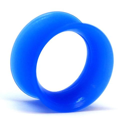 True Blue Skin Eyelets by Kaos Softwear Tulsa Body Jewelry