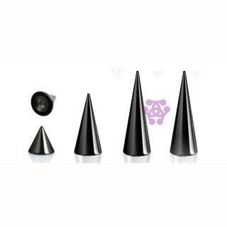 16g Blackline Steel Cones (3-Pack)