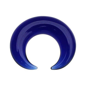Septum - Blue Septum Pincer By Glasswear Studios